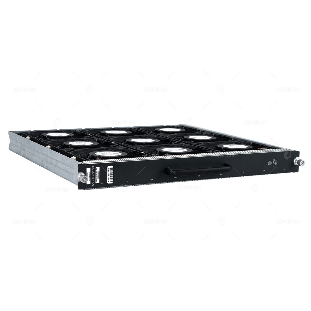 DS-9SLOT-FAN CISCO FRONT INSTALLED FAN TRAY FOR MDS 9509 -